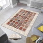 Conceptum Alfombra Eexfab808 Multicolor 160 x 230 cm